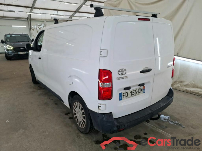 TOYOTA Proace VU 4p Fourgon MEDIUM 115 D-4D BUSINESS #2
