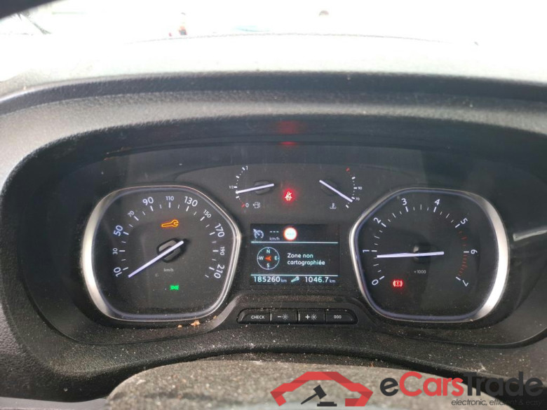 TOYOTA Proace VU 4p Fourgon MEDIUM 115 D-4D BUSINESS #6
