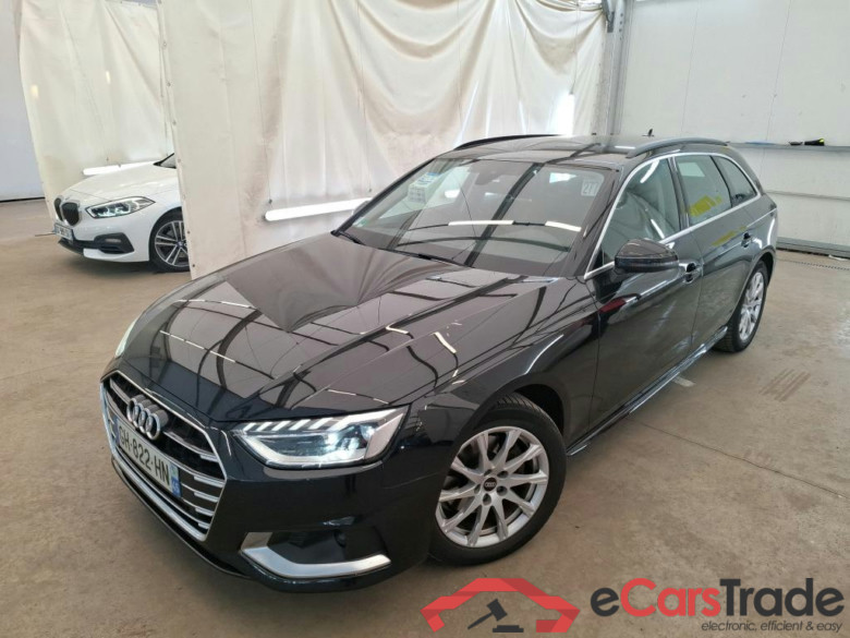 AUDI A4 Avant / 2019 / 5P / Break 35 TFSI 150 S tronic Business line OPERATION STOCK #1