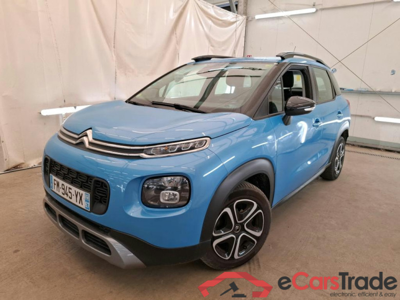 C3 Aircross Feel Business 1.5 BlueHDi 100CV BVM6 E6dT