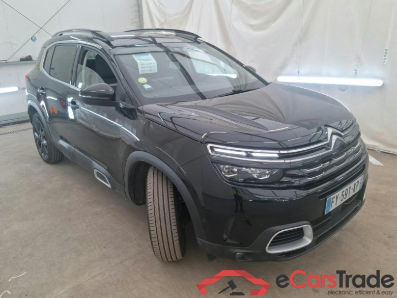 CITROEN C5 Aircross / 2018 / 5P / SUV BlueHDi 130 S&S EAT8 Shine Pack #4