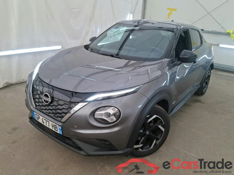 Nissan Juke 1.6 Hybrid Aut. LED Navi 1/2 Leather KeylessGo Klima PDC ... #1