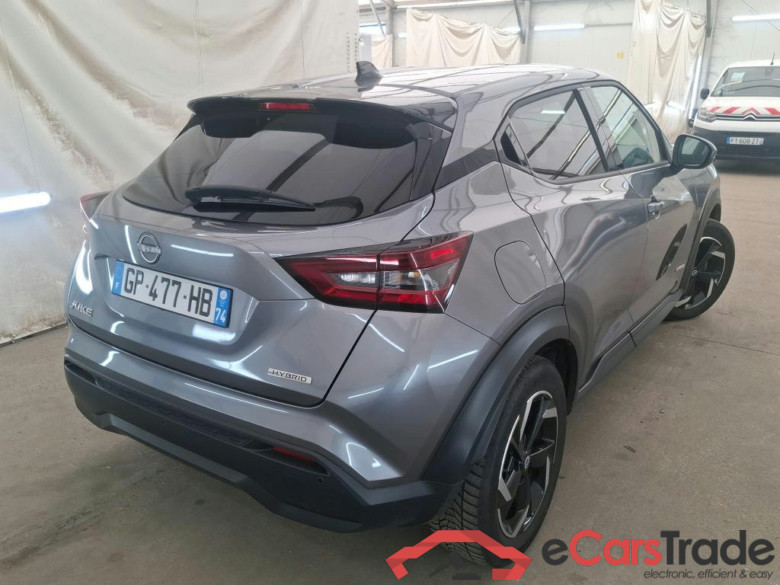 Nissan Juke 1.6 Hybrid Aut. LED Navi 1/2 Leather KeylessGo Klima PDC ... #3