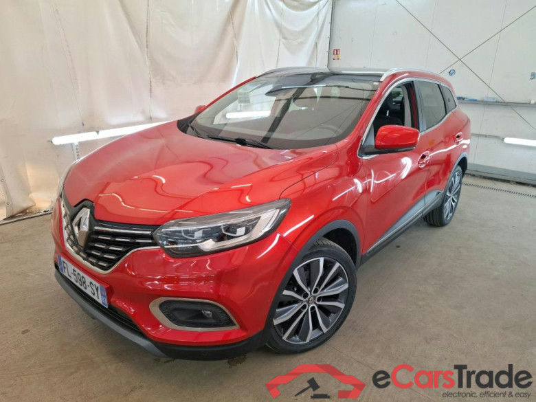 RENAULT Kadjar / 2018 / 5P / Crossover Intens TCe 160 FAP