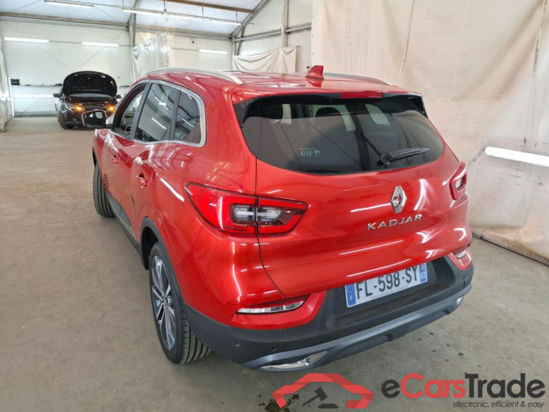 RENAULT Kadjar / 2018 / 5P / Crossover Intens TCe 160 FAP #2