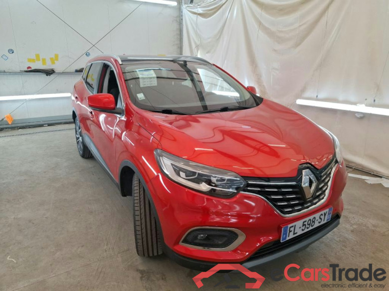 RENAULT Kadjar / 2018 / 5P / Crossover Intens TCe 160 FAP #4