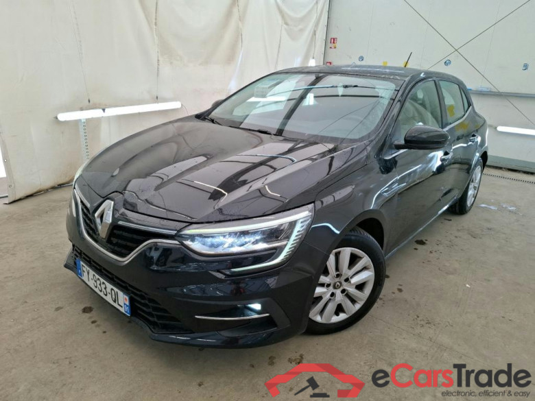 RENAULT Mégane Berline / 2020 / 5P / Berline Business TCe 140 EDC FAP