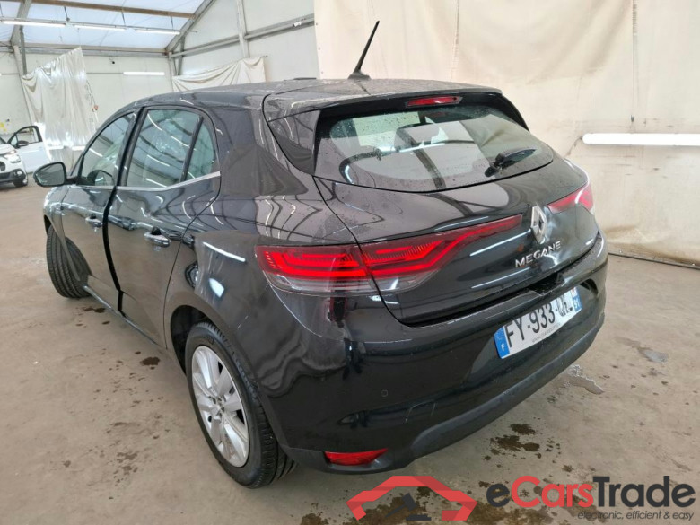 RENAULT Mégane Berline / 2020 / 5P / Berline Business TCe 140 EDC FAP #2