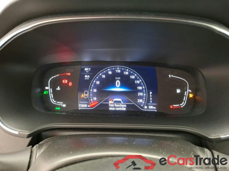 RENAULT Mégane Berline / 2020 / 5P / Berline Business TCe 140 EDC FAP #6