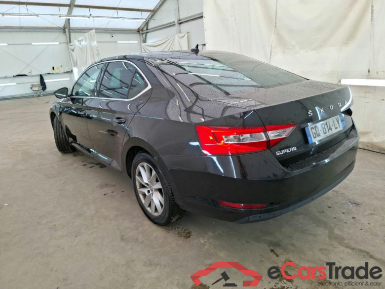 Superb Berline Business 2.0 TDI 150CV BVA7 E6d #2