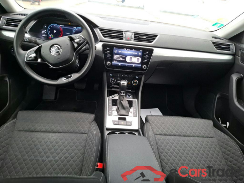 Superb Berline Business 2.0 TDI 150CV BVA7 E6d #5