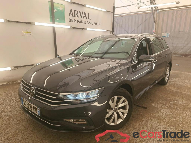 Passat Break Life Plus 2.0 TDI 120CV BVA7 E6d