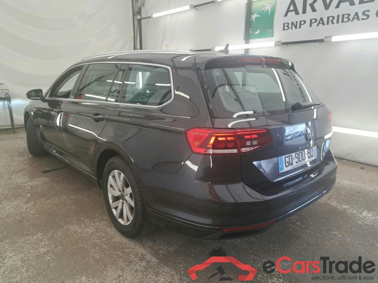 Passat Break Life Plus 2.0 TDI 120CV BVA7 E6d #2