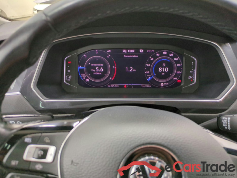 VOLKSWAGEN Tiguan Allspace / 2017 / 5P / SUV 2.0 TDI 150 BMV6 Carat #6