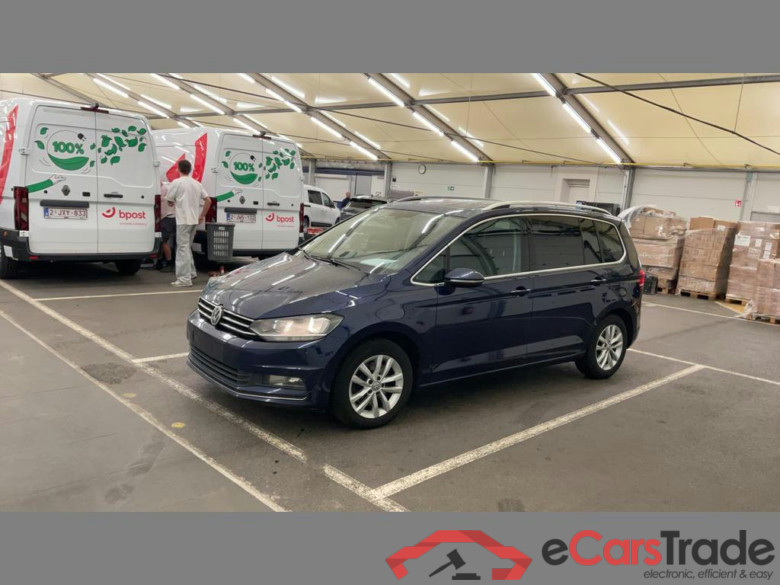 VOLKSWAGEN Touran 1.4 TSI Highline