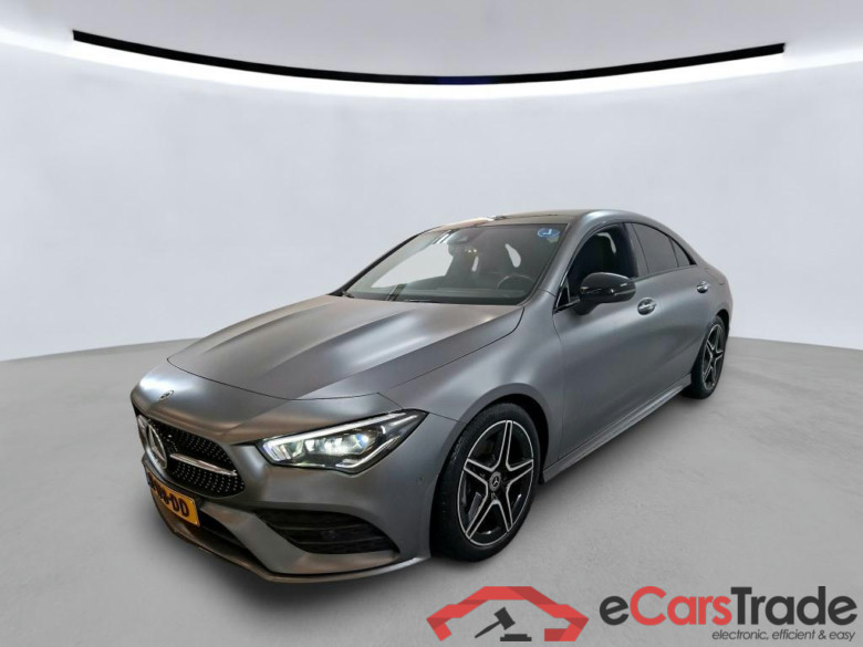 MERCEDES-BENZ CLA-klasse 100 kW #1