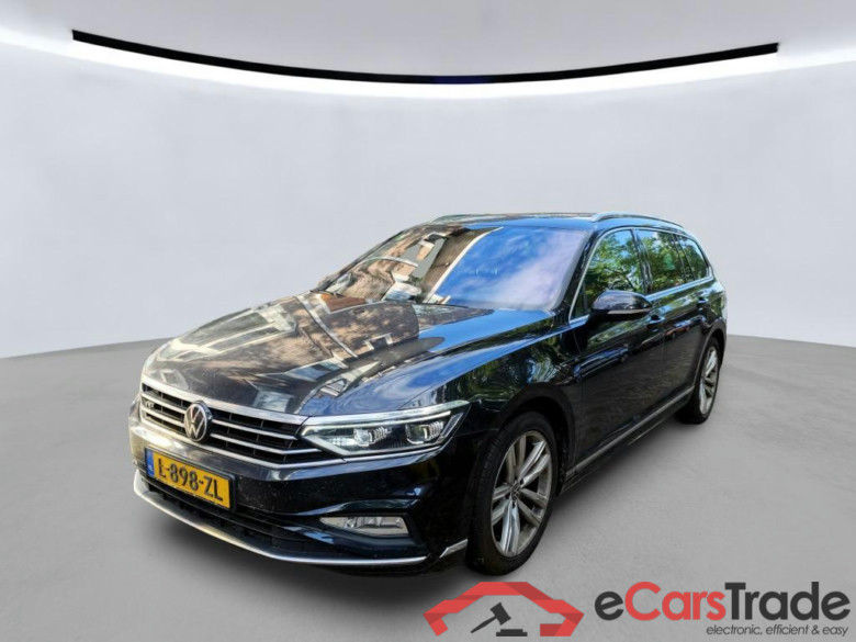 VOLKSWAGEN Passat Variant 110 kW