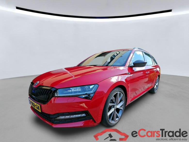 SKODA Superb Combi 110 kW