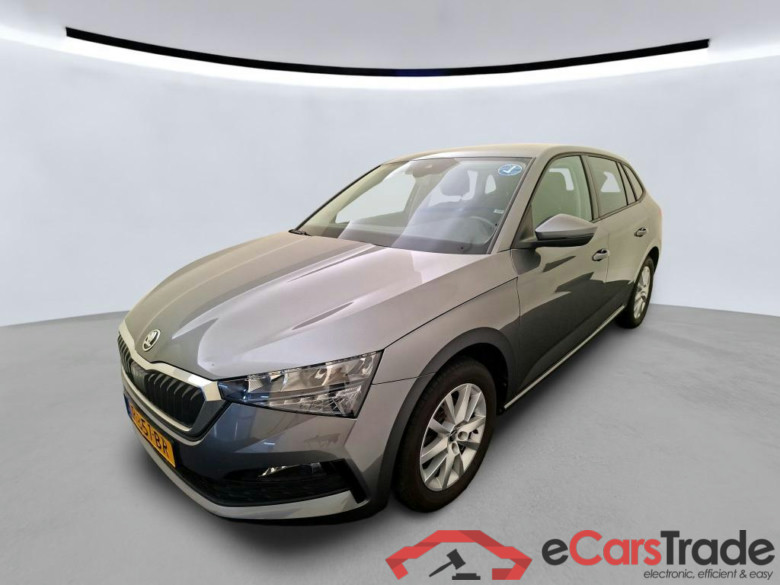 SKODA Scala 81 kW #1