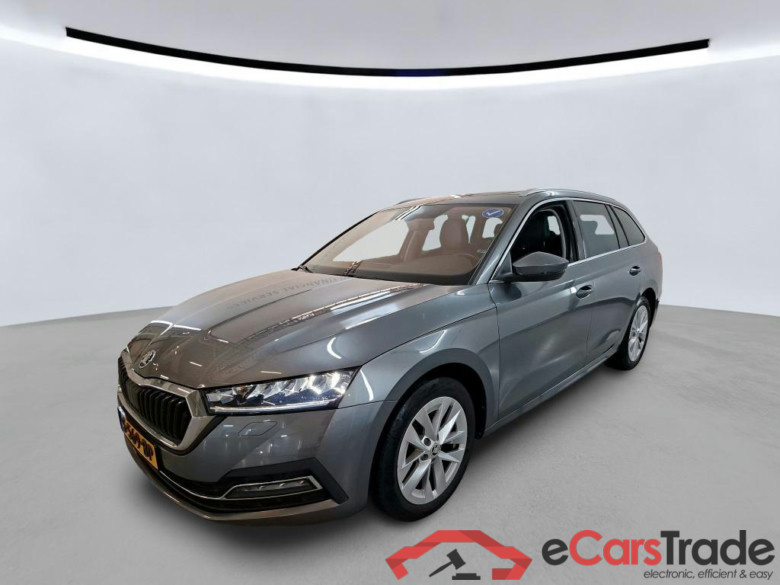 SKODA Octavia Combi 110 kW