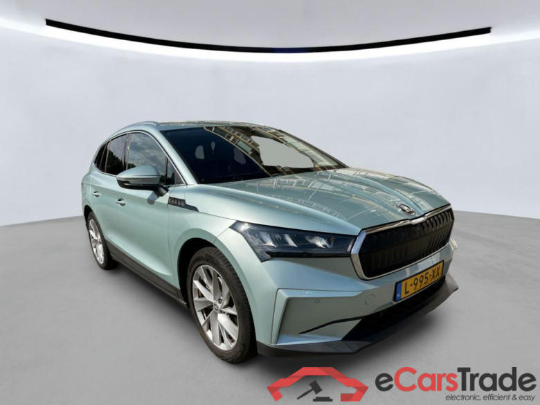 SKODA Enyaq iV 150 kW #5