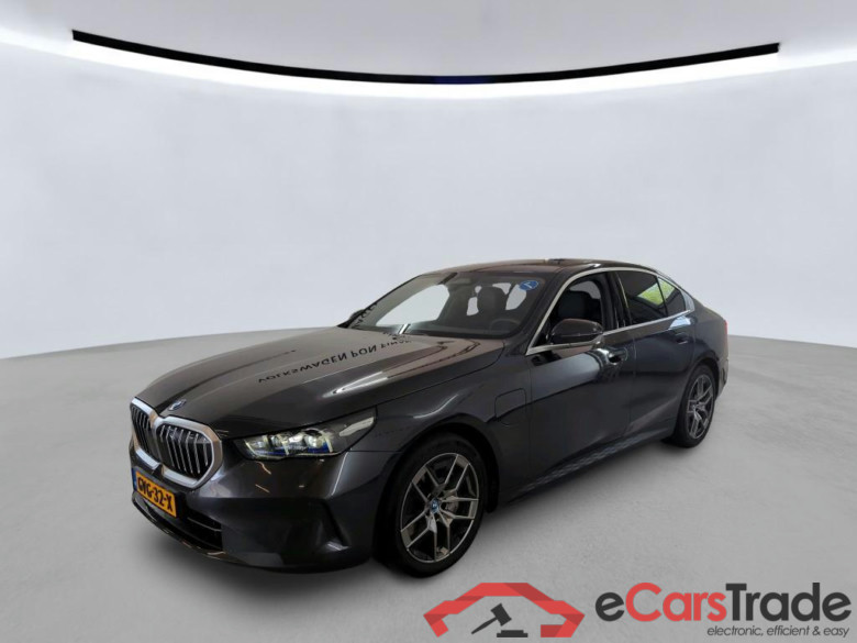 BMW 5-serie 360 kW #1