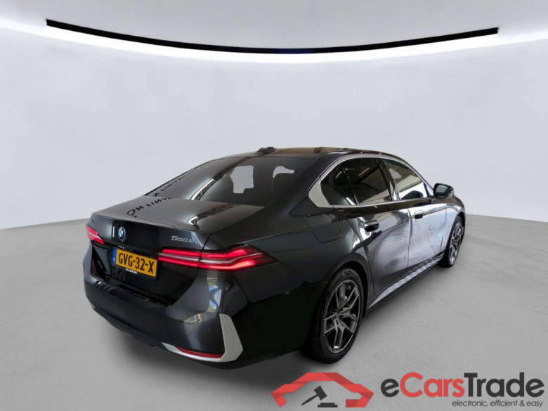 BMW 5-serie 360 kW #5