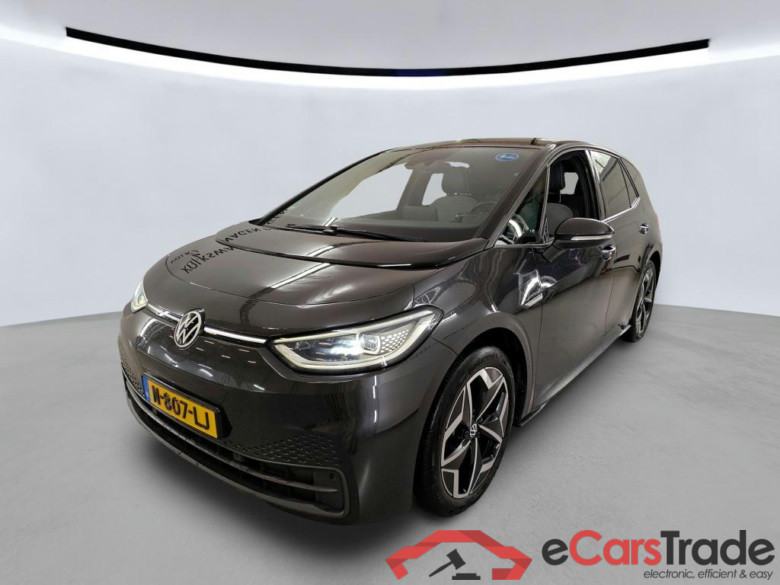 VOLKSWAGEN ID.3 150 kW