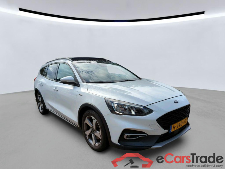 FORD Focus Wagon 110 kW #5