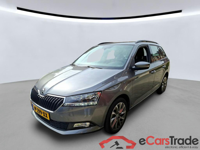 SKODA Fabia Combi 70 kW