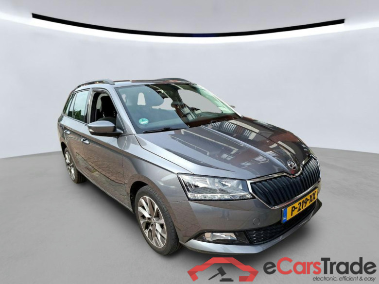 SKODA Fabia Combi 70 kW #3