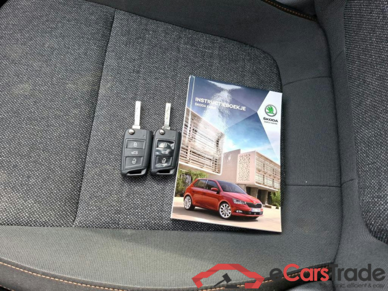 SKODA Fabia Combi 70 kW #5