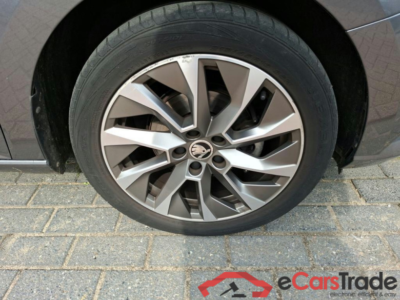 SKODA Fabia Combi 70 kW #6