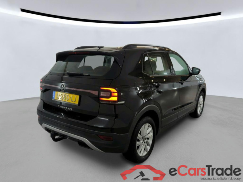 VOLKSWAGEN T-Cross 70 kW #6