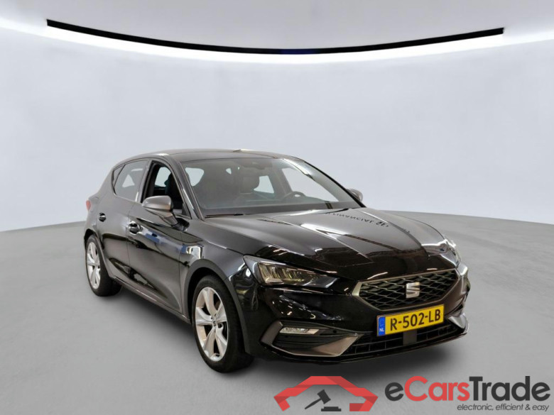 SEAT LEON 81 kW #5