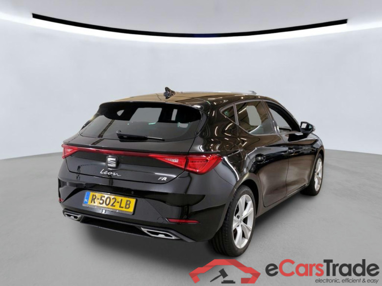 SEAT LEON 81 kW #6