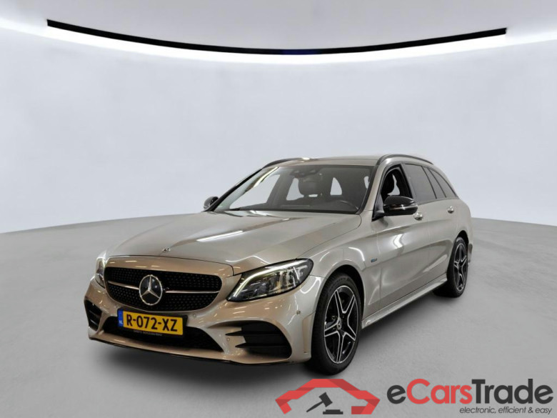 MERCEDES-BENZ C-klasse Estate 235 kW #1