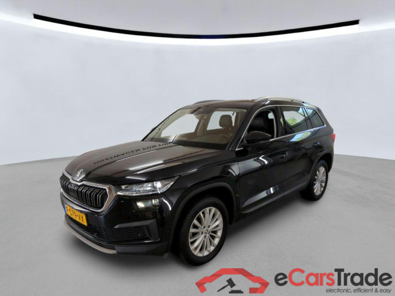 SKODA Kodiaq 110 kW