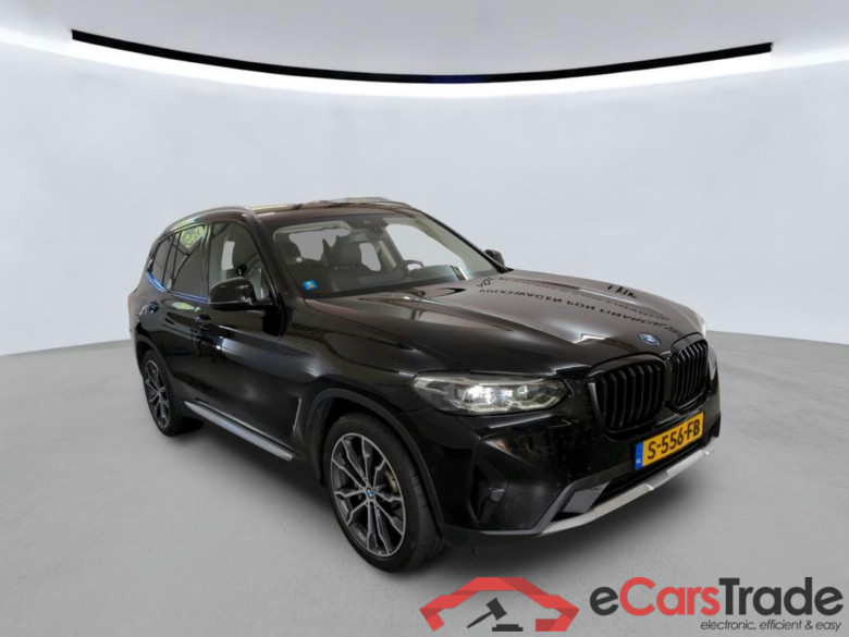 BMW X3 135 kW #4