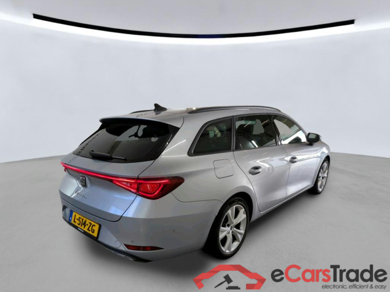 SEAT Leon Sportstourer 110 kW #5