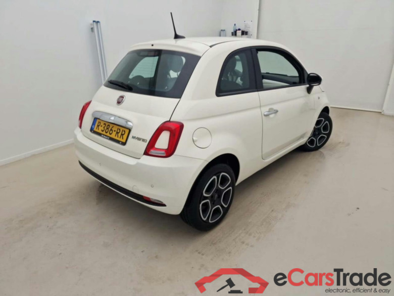 FIAT 500 1.0 Hybrid Club #2