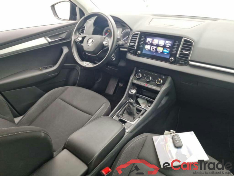 SKODA Karoq 1.0 TSI Business Edition #3