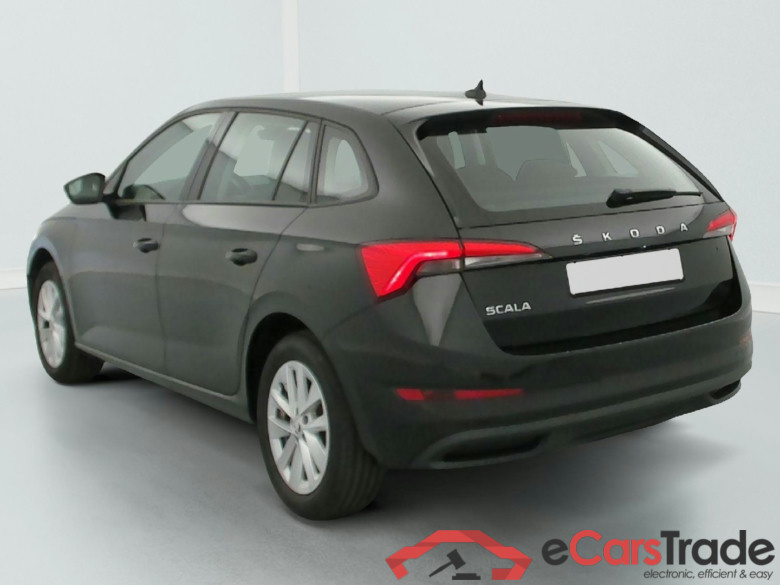Skoda Scala Business 1.0 TSI Evo 110 ch DSG7 #5