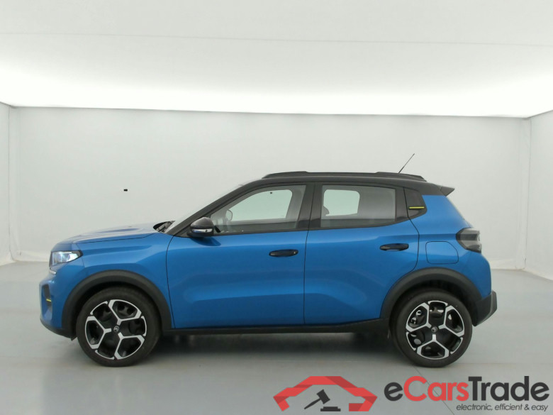 Citroen C3 PLUS Turbo 100 ch #4