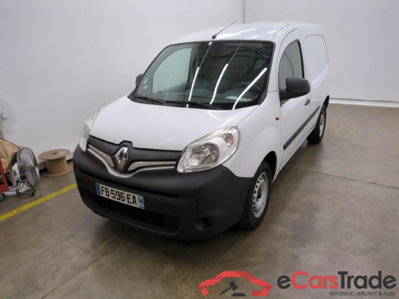 Kangoo Express Générique (L1) 1.2 TCe 115CV BVM6 E5