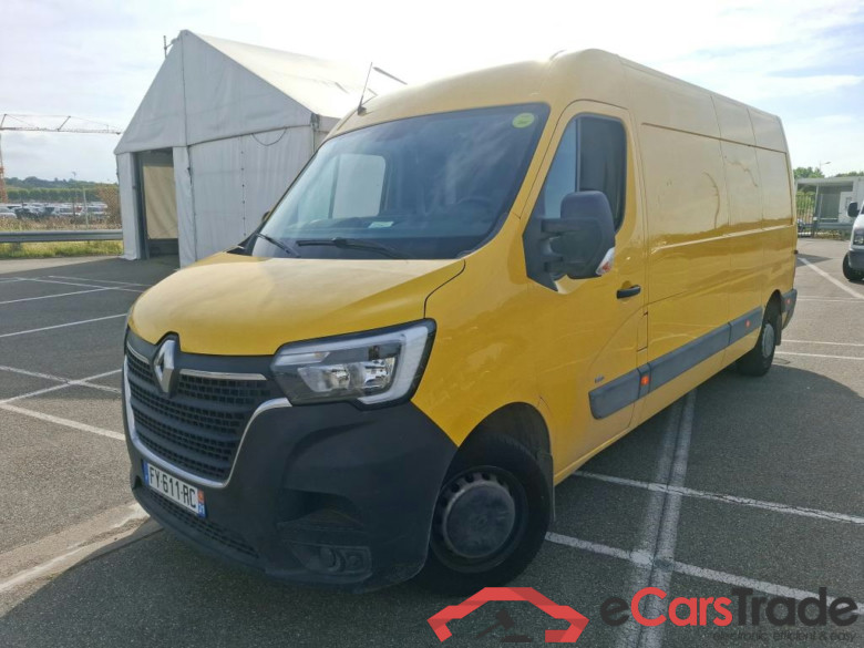 RENAULT Master / 2019 / 4P / Fourgon tôlé FG Z.E.Tr CF F3100 L3H2 R75 AI - 19