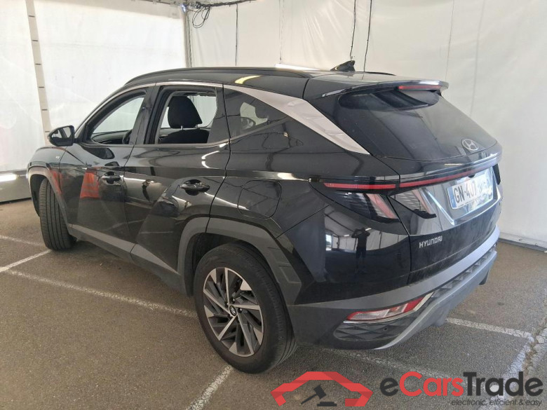 HYUNDAI Tucson / 2020 / 5P / SUV 1.6 T-GDI 150 DCT-7 HYBRID 48V CREATIVE #2
