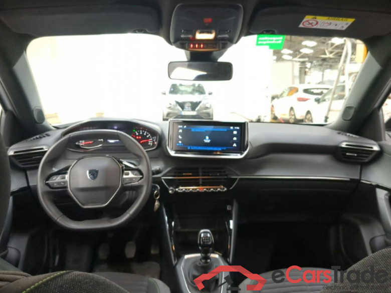2008 Active 1.2 PureTech 100CV BVM6 6E #5