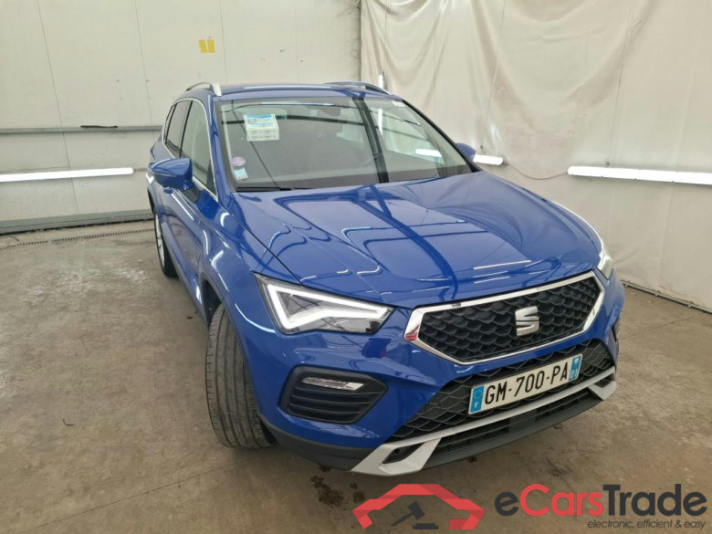 Ateca Style 1.0 TSI 110CV BVM6 E6d #4