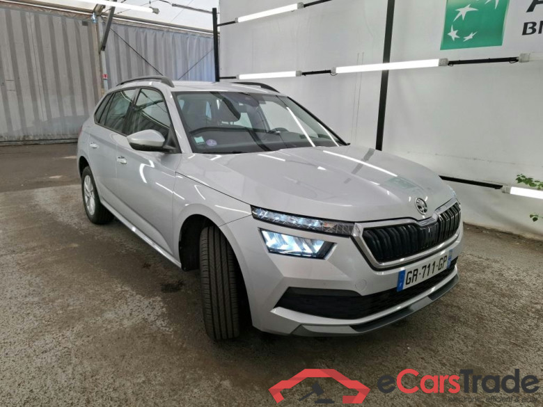 Kamiq Business 1.0 TSI 110CV BVA7 E6d #4